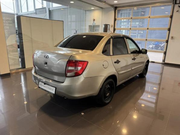 Lada (ВАЗ) Granta I с пробегом 2013 года, цена 450 000 рублей, 167107 км, седан, Автокод Объявления