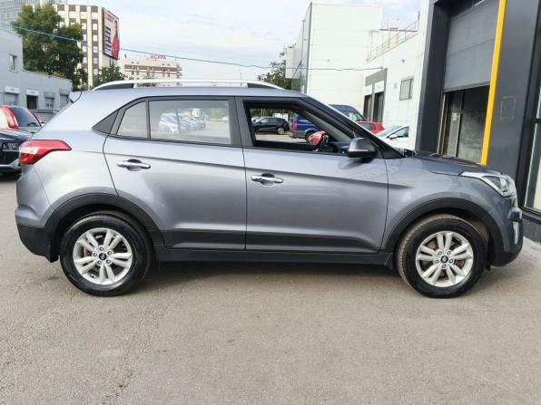 Hyundai Creta I с пробегом 2018 года, цена 1 450 000 рублей, 233891 км, внедорожник, Автокод Объявления
