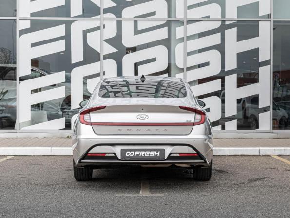 Hyundai Sonata VIII (DN8) с пробегом 2019 года, цена 2 099 000 рублей, 170158 км, седан, Автокод Объявления