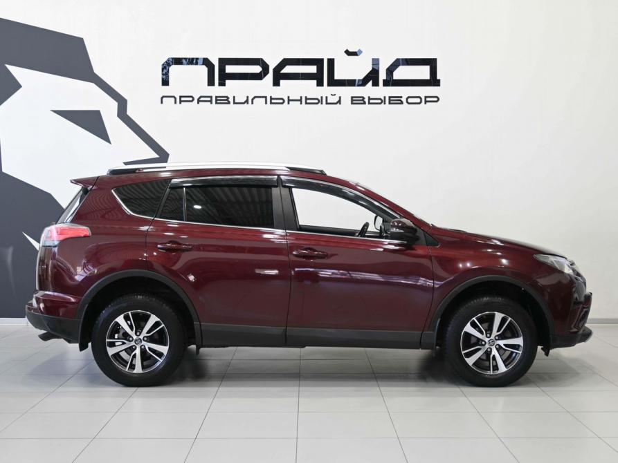 Toyota RAV4 IV (XA40) Рестайлинг Ростов-на-Дону  - изображение 8