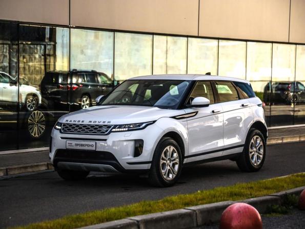 Land Rover Range Rover Evoque II с пробегом 2019 года, цена 3 549 777 рублей, 42266 км, внедорожник, Автокод Объявления