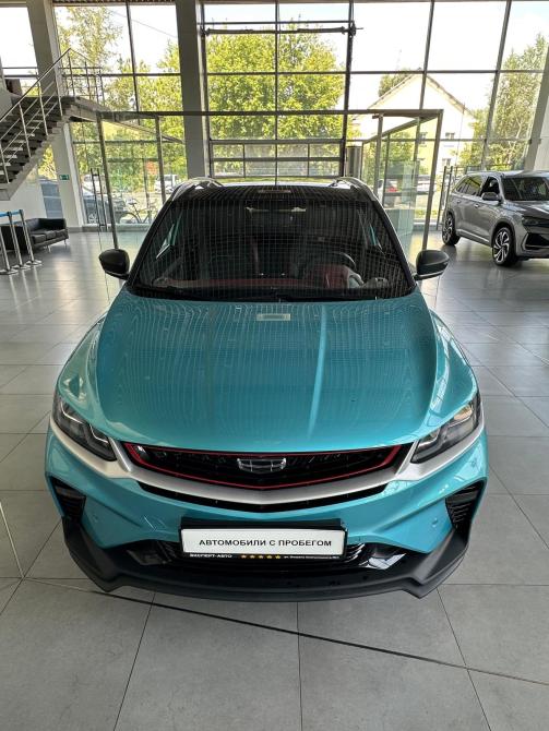 Geely Coolray I Новосибирск  - изображение 2