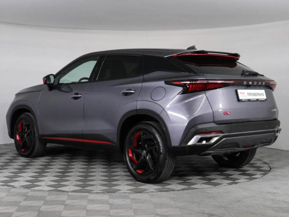 Omoda C5 I с пробегом 2023 года, цена 1 500 000 рублей, 36989 км, внедорожник, Автокод Объявления