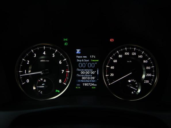 Toyota Alphard III Рестайлинг с пробегом 2019 года, цена 4 445 100 рублей, 190723 км, минивэн, Автокод Объявления