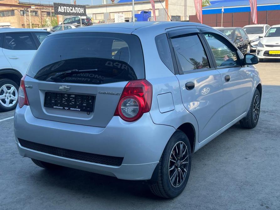 Chevrolet Aveo I Рестайлинг Альметьевск  - изображение 7