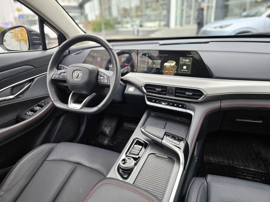 Changan UNI-T I Санкт-Петербург  - изображение 14