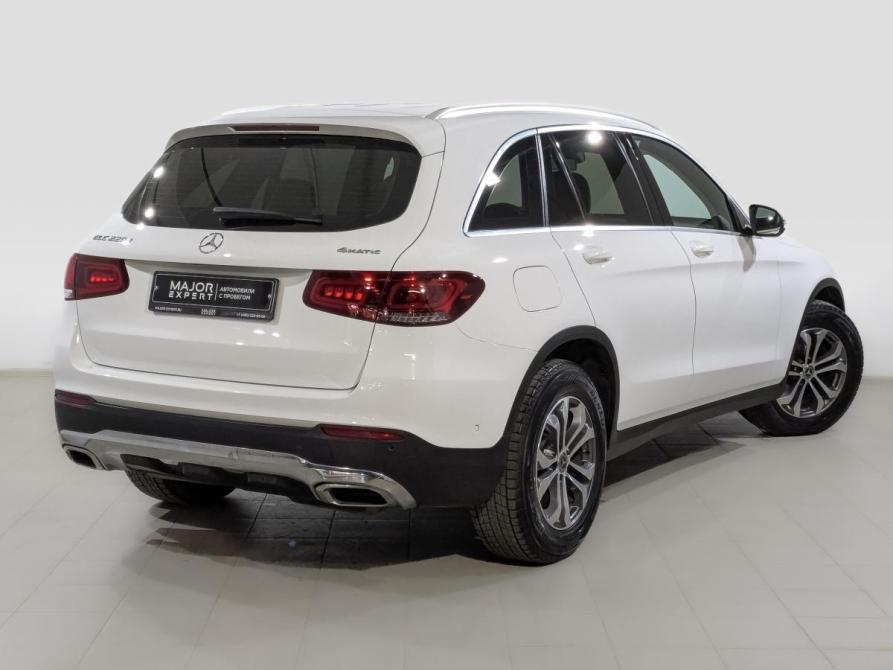 Mercedes-Benz GLC I (X253) Рестайлинг Химки  - изображение 5