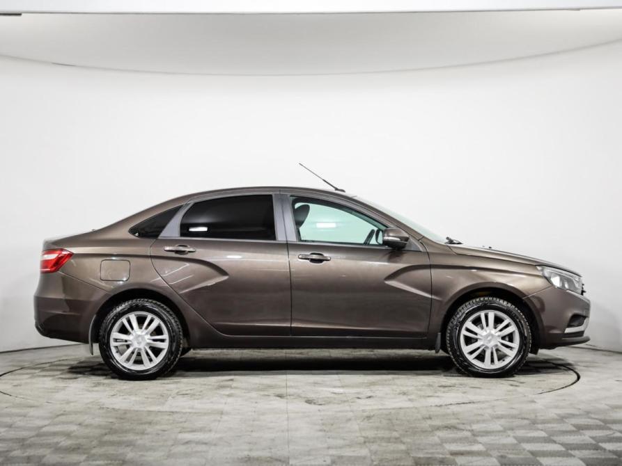 Lada (ВАЗ) Vesta I Санкт-Петербург  - изображение 4