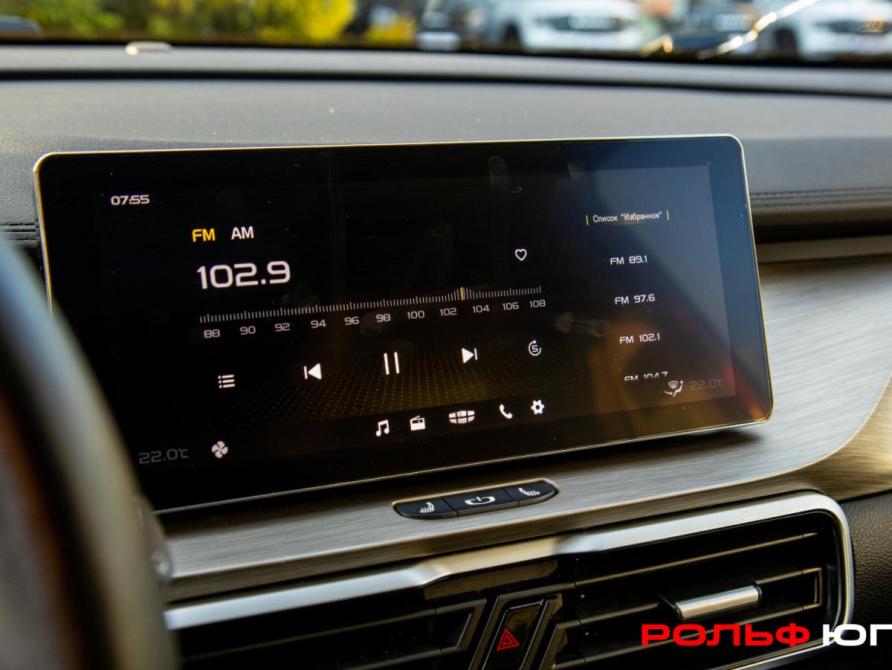 Geely Coolray I Москва  - изображение 15