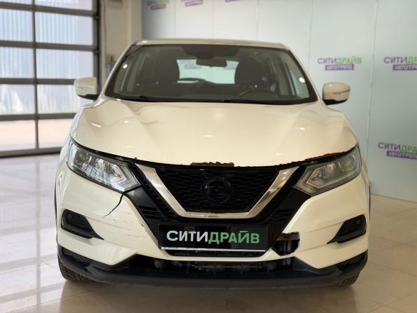 Nissan Qashqai II Рестайлинг с пробегом 2020 года, цена 1 029 000 рублей, 156382 км, внедорожник, Автокод Объявления
