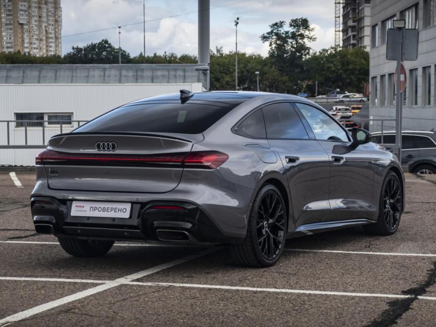 Audi A5 III (B10) Москва  - изображение 5