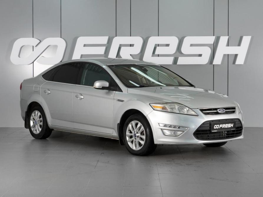 Ford Mondeo IV Рестайлинг Минеральные Воды  - изображение 1