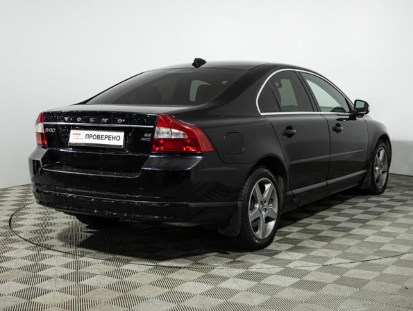 Volvo S80 II с пробегом 2008 года, цена 819 585 рублей, 335184 км, седан, Автокод Объявления