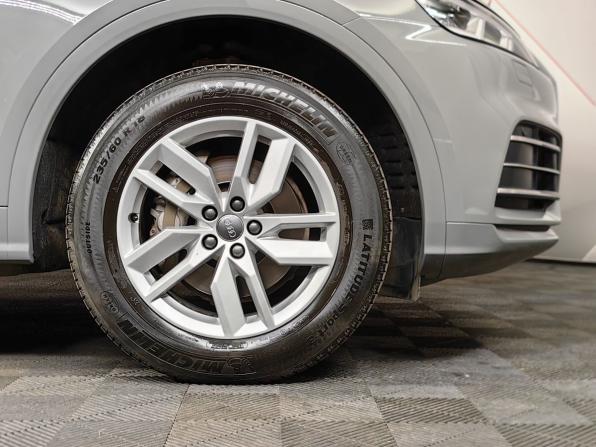 Audi Q5 II (FY) с пробегом 2020 года, цена 3 705 000 рублей, 97686 км, внедорожник, Автокод Объявления