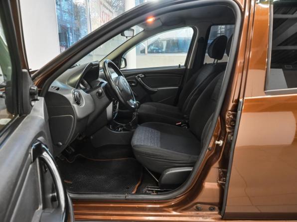 Renault Duster I с пробегом 2012 года, цена 769 000 рублей, 183317 км, внедорожник, Автокод Объявления