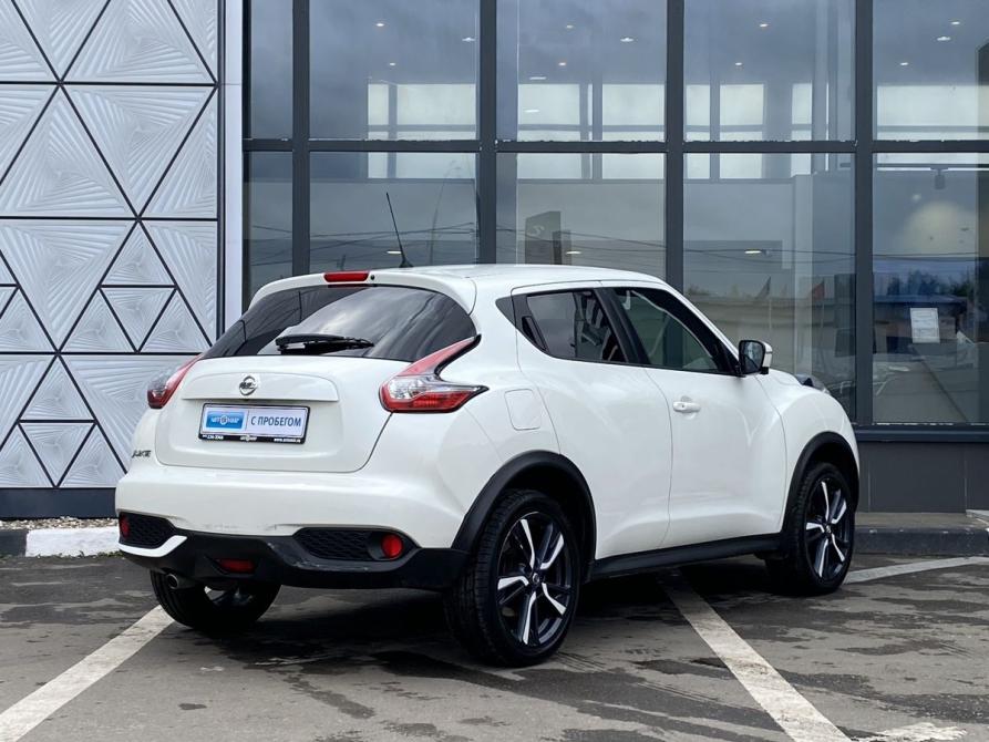 Nissan Juke I Рестайлинг Москва  - изображение 5