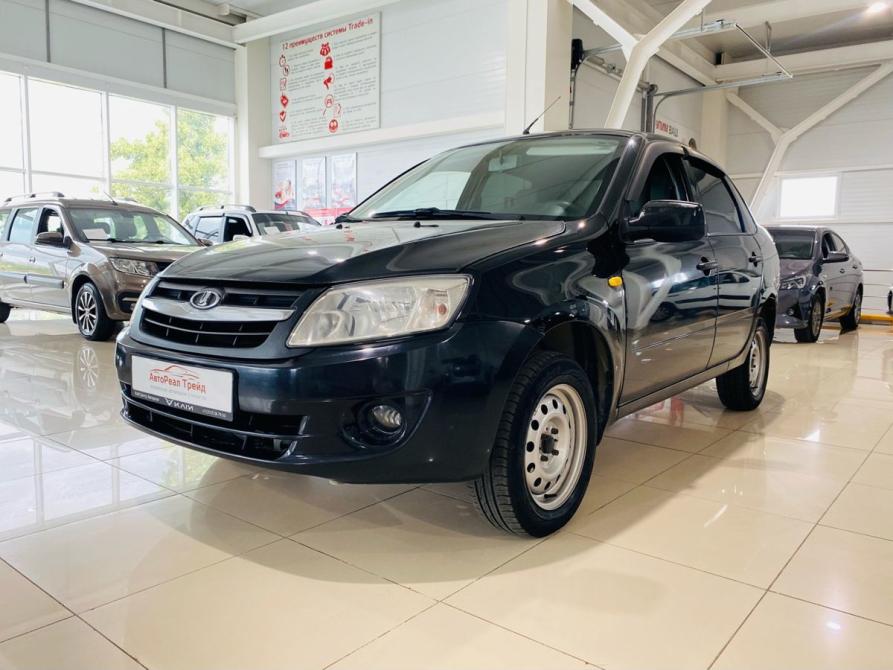 Lada (ВАЗ) Granta I Миасс  - изображение 1