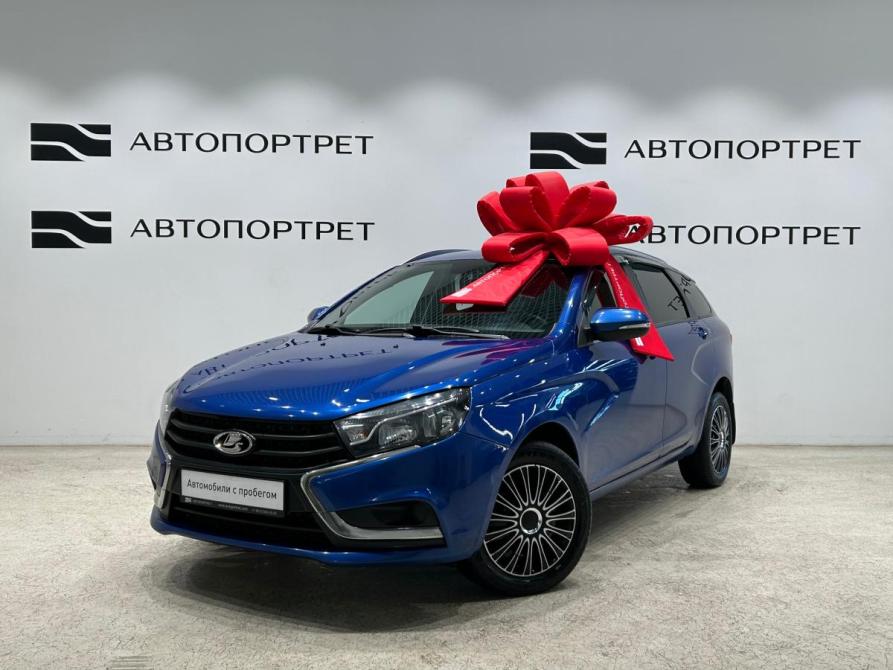 Lada (ВАЗ) Vesta I Санкт-Петербург  - изображение 1