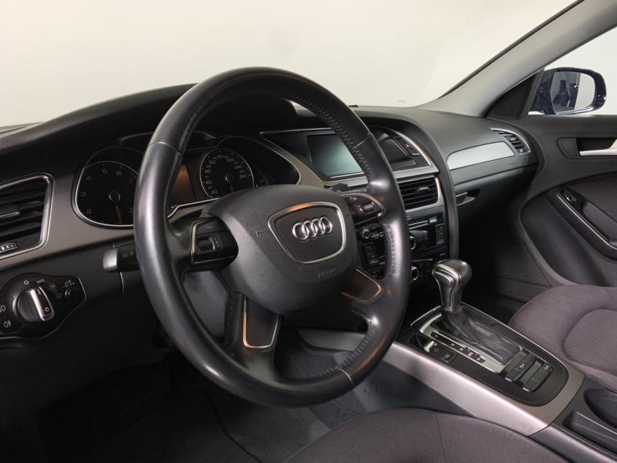 Audi A4 IV (B8) Рестайлинг Москва  - изображение 11