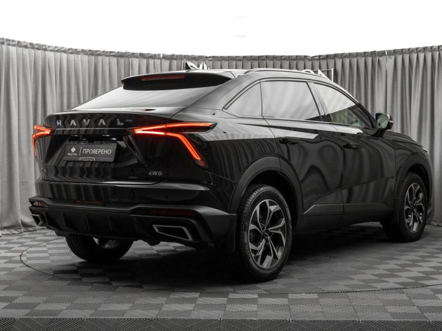 Haval F7x II Москва  - изображение 5