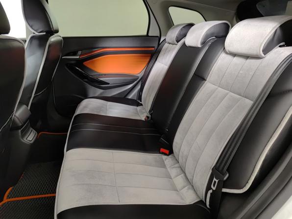 Lada (ВАЗ) Vesta I с пробегом 2018 года, цена 1 120 000 рублей, 81700 км, универсал, Автокод Объявления