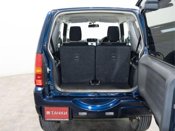 Suzuki Jimny III Рестайлинг 2 с пробегом 2018 года, цена 1 150 000 рублей, 94301 км, внедорожник, Автокод Объявления