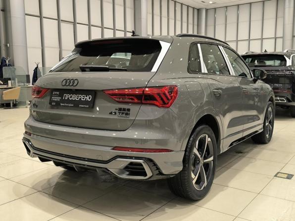 Audi Q3 II (F3) с пробегом 2025 года, цена 4 850 000 рублей, 31 км, внедорожник, Автокод Объявления
