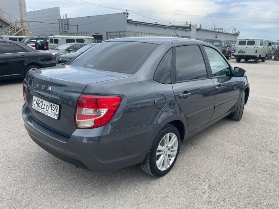 Lada (ВАЗ) Granta I Рестайлинг Пермь  - изображение 2