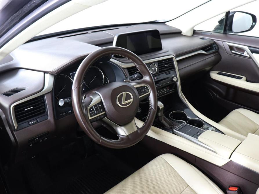 Lexus RX IV Рестайлинг Химки  - изображение 10