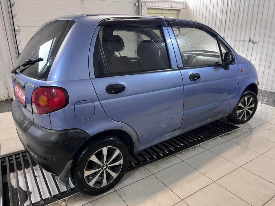 Daewoo Matiz I Рестайлинг Арзамас  - изображение 3