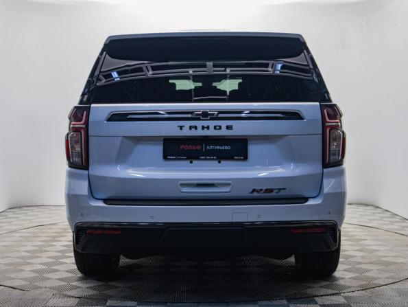 Chevrolet Tahoe V с пробегом 2021 года, цена 7 214 000 рублей, 81000 км, внедорожник, Автокод Объявления