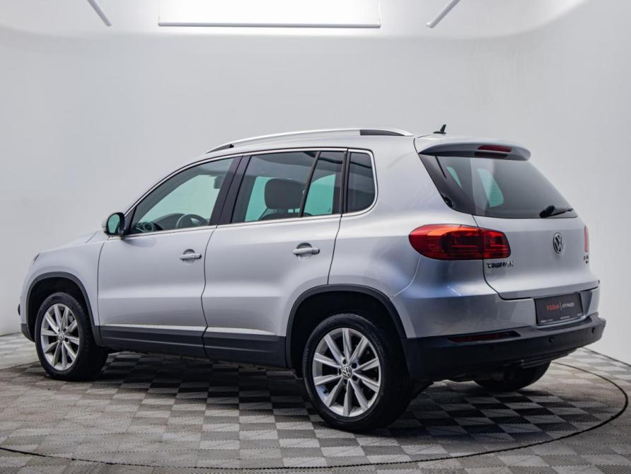 Volkswagen Tiguan I Рестайлинг Москва  - изображение 3