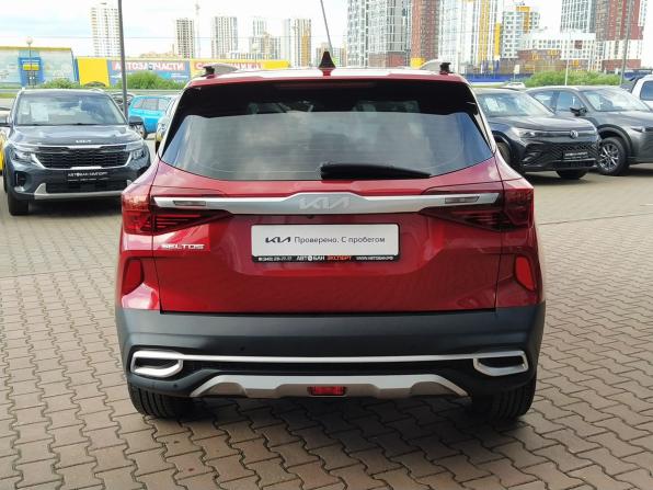 Kia Seltos I с пробегом 2022 года, цена 2 549 000 рублей, 39893 км, внедорожник, Автокод Объявления