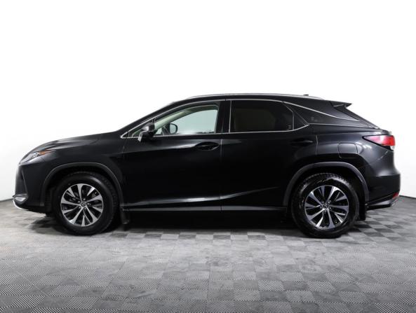 Lexus RX IV Рестайлинг с пробегом 2020 года, цена 4 408 000 рублей, 117821 км, внедорожник, Автокод Объявления