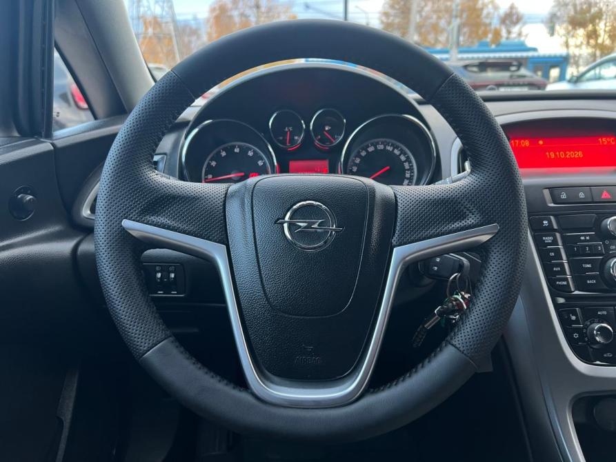 Opel Astra J Рестайлинг Стерлитамак  - изображение 15