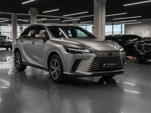 Lexus RX V с пробегом 2025 года, цена 8 100 000 рублей, 224 км, внедорожник, Автокод Объявления