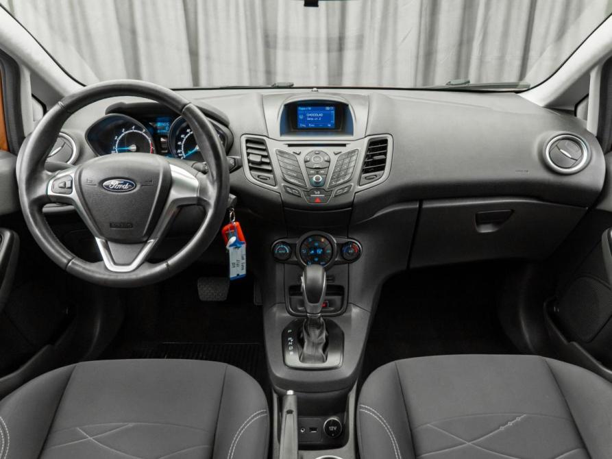 Ford Fiesta Mk6 Рестайлинг Москва  - изображение 11