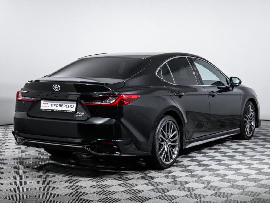 Toyota Camry IX (XV80) China Market Москва  - изображение 5