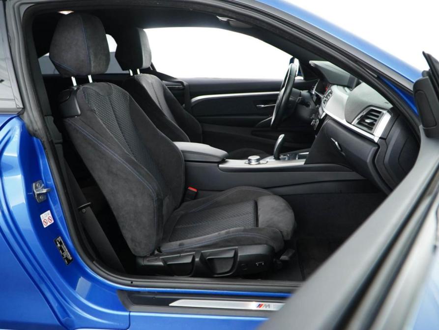 BMW 4 серии F32/F33/F36 Рестайлинг Москва  - изображение 8