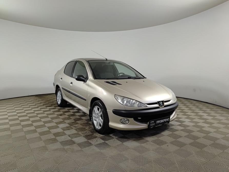 Peugeot 206 Уфа  - изображение 3