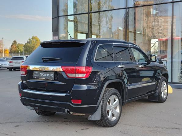Jeep Grand Cherokee IV (WK2) с пробегом 2010 года, цена 1 558 700 рублей, 136231 км, внедорожник, Автокод Объявления