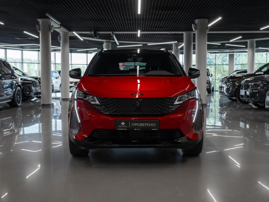 Peugeot 3008 II Рестайлинг Москва  - изображение 3
