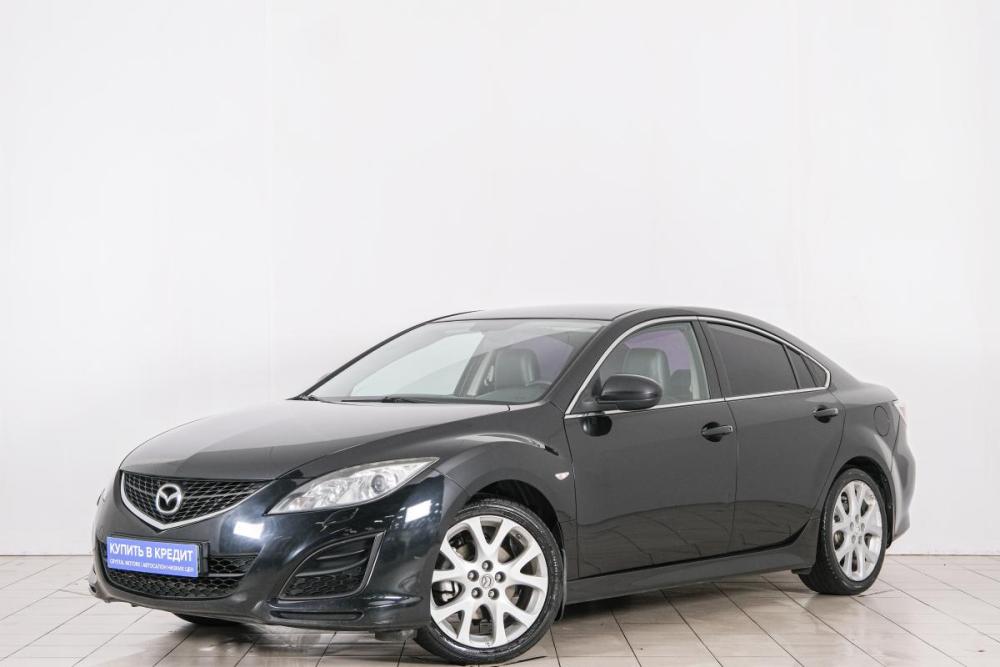Mazda 6 II (GH) Рестайлинг Красноярск  - изображение 4