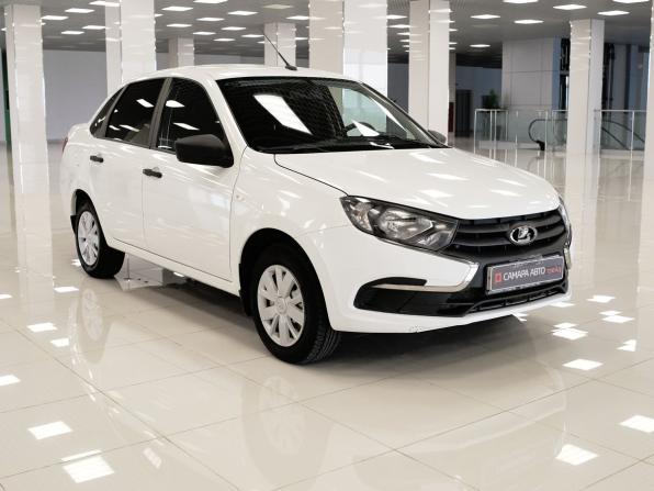 Lada (ВАЗ) Granta I Рестайлинг с пробегом 2018 года, цена 550 000 рублей, 101061 км, седан, Автокод Объявления