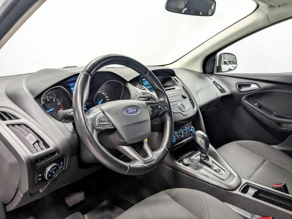 Ford Focus III Рестайлинг с пробегом 2018 года, цена 1 185 000 рублей, 104495 км, хэтчбек, Автокод Объявления