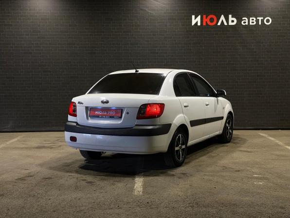 Kia Rio II с пробегом 2009 года, цена 520 000 рублей, 146452 км, седан, Автокод Объявления