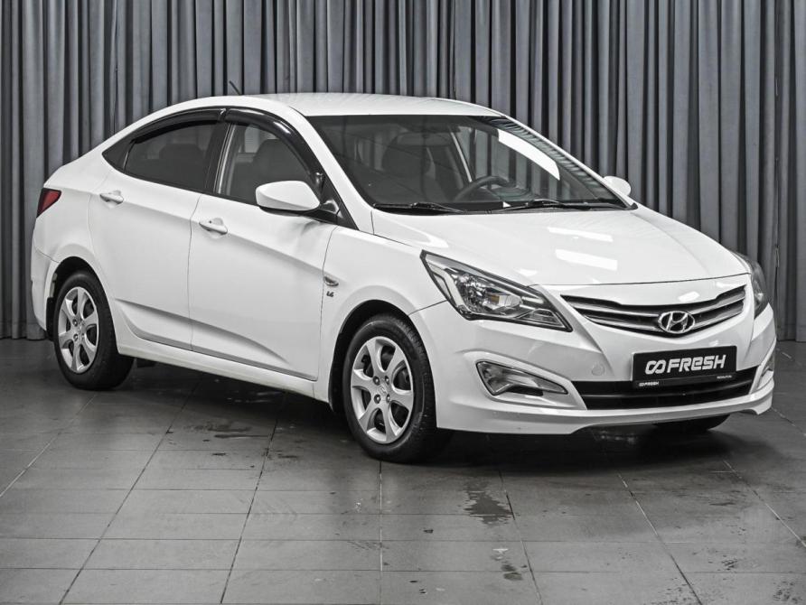 Hyundai Solaris I Рестайлинг Ставрополь  - изображение 1