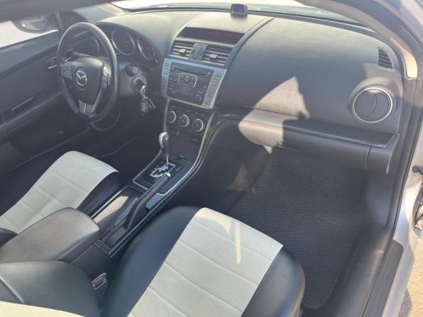 Mazda 6 II (GH) с пробегом 2007 года, цена 790 000 рублей, 294507 км, седан, Автокод Объявления