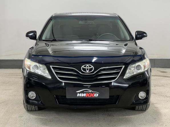 Toyota Camry VI (XV40) Рестайлинг с пробегом 2010 года, цена 1 162 000 рублей, 239000 км, седан, Автокод Объявления