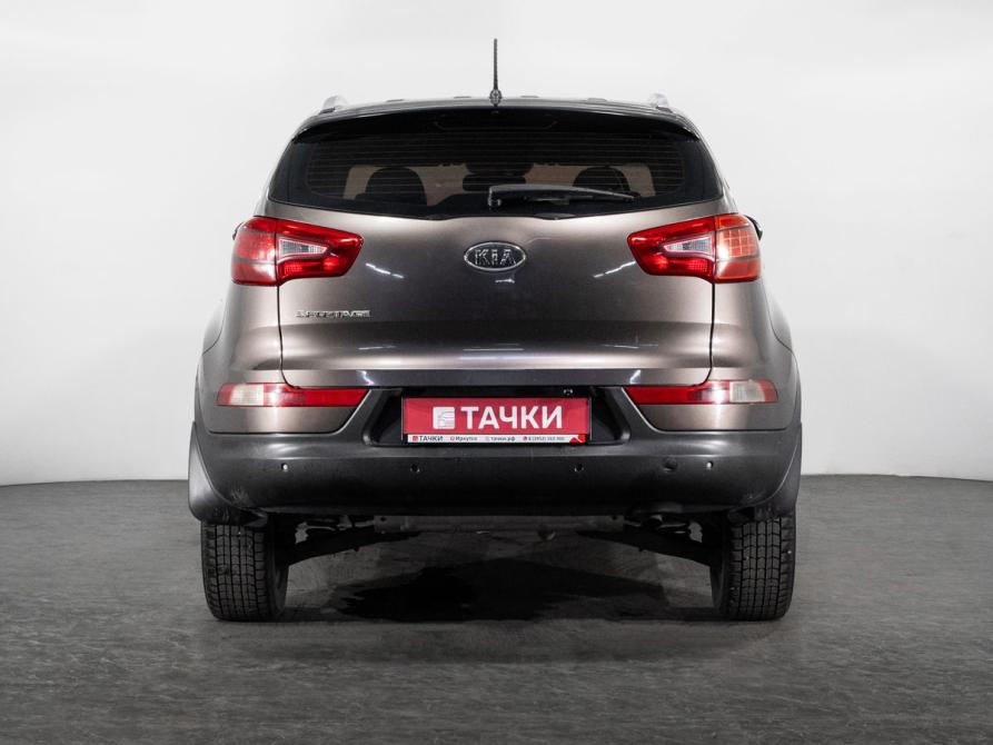 Kia Sportage III Иркутск  - изображение 4
